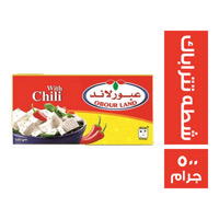 عبور لاند شطه تترباك-500جم Preview Image