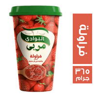 البوادي مربي فراولة ٣٦٥ جم Preview Image
