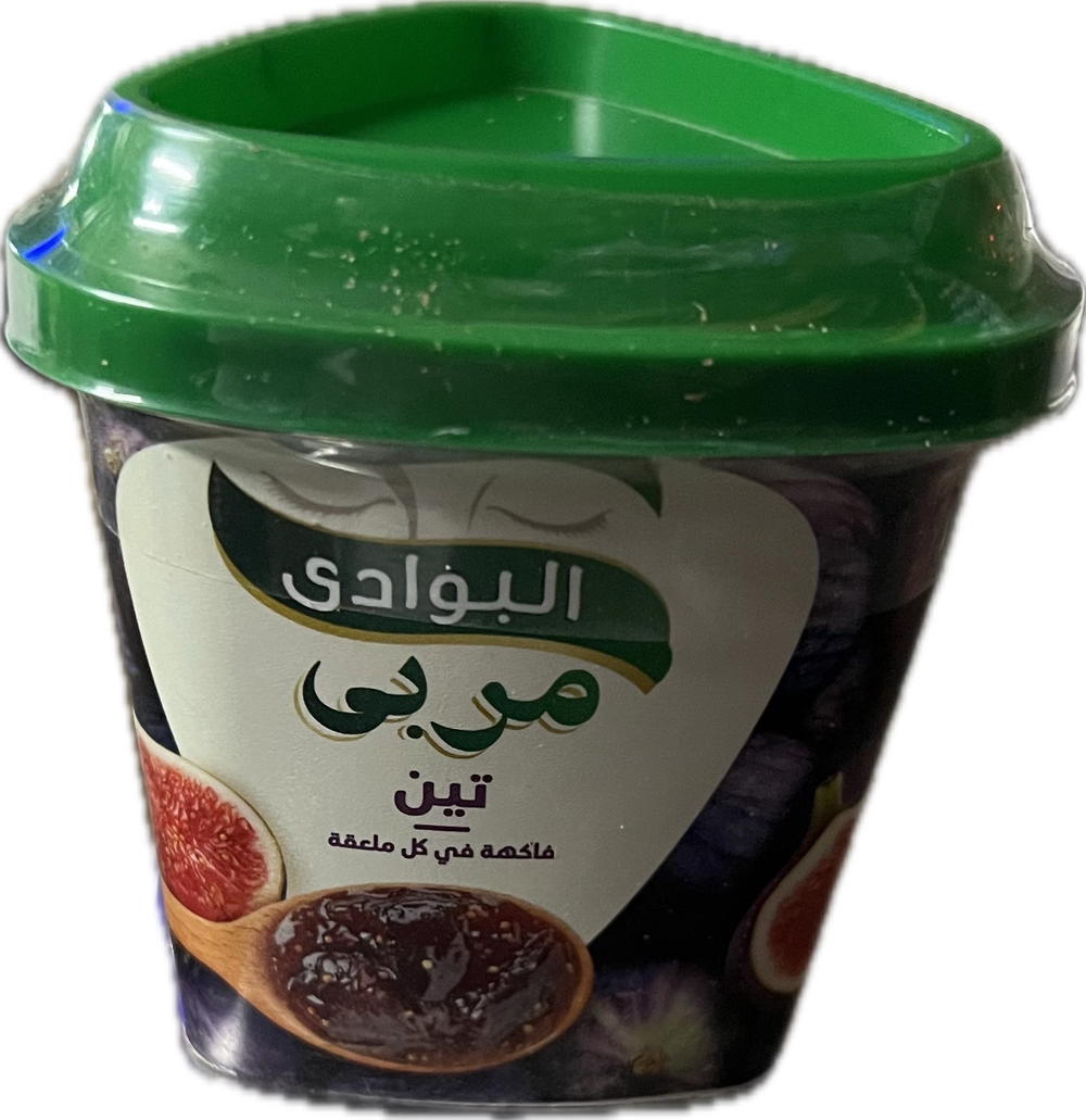 البوادي مربي تين ٢٠٠ جم Preview Image