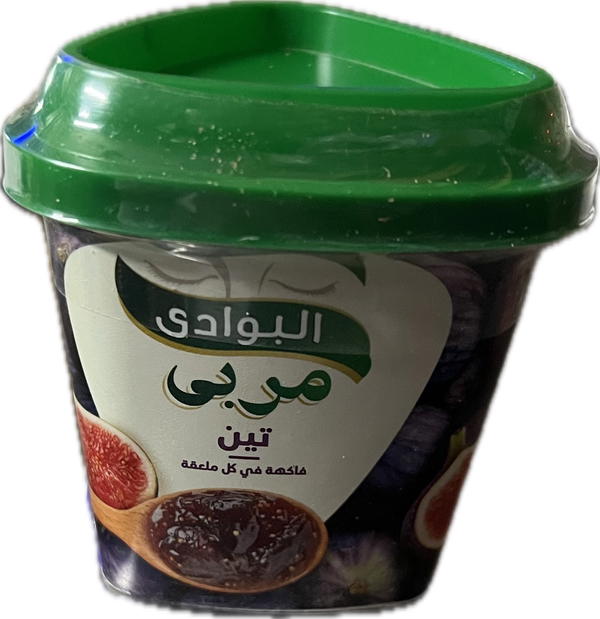 البوادي مربي تين ٢٠٠ جم Image 1 Preview