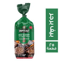 المراعي بيف برجر ٢٥ قطعة  Preview Image