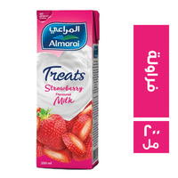 المراعي تريتس فراولة ٢٠٠ مل Image 1 Preview