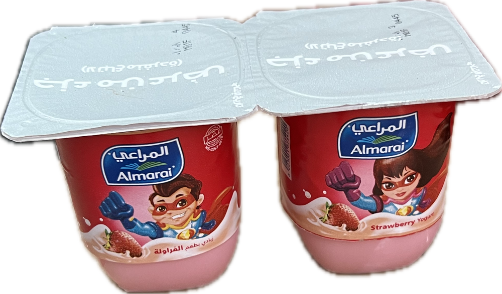المراعي زبادي فراولة ١٠٥ جم Preview Image