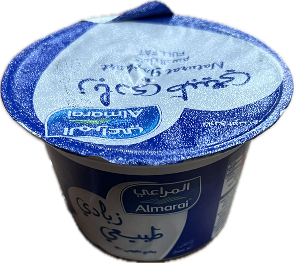 المراعي زبادي طبيعي ١٧٠ جم Image 1 Preview
