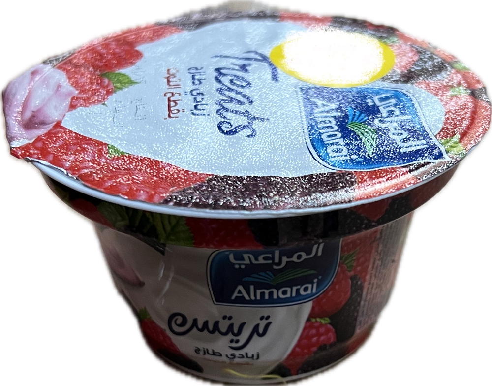 المراعي زبادي تريتس توت ١٧٠ جم Preview Image