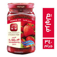 الرشيدى الميزان فراولة ٣٤٠ جم Preview Image