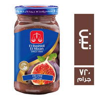 الرشيدي الميزان مربي تين ٧٠٠ جم Preview Image