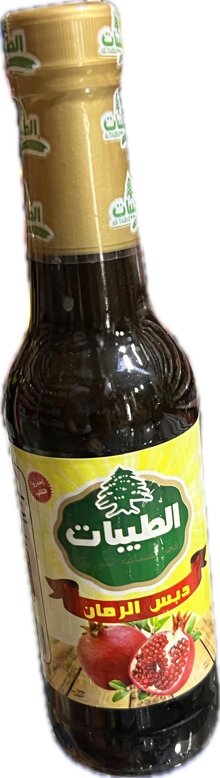 الطيبات دبس رمان ٤٠٠ جم Preview Image