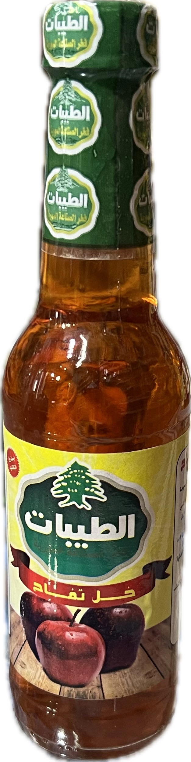 الطيبات خل تفاح ٣٣٠ مل Preview Image