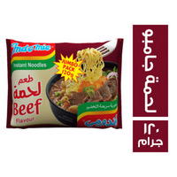 اندومي بطعم لحمه جامبو-120جم Preview Image