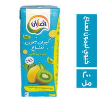 أصلان عصير كيوي ليمون نعناع ٢٠٠ مل Preview Image