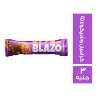 بليزو بسكويت كراميل و كريمة ٣ ج Preview Image