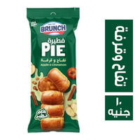 برانش سندوتش تفاح و قرفة  Preview Image