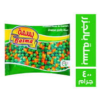 بسمة بسلة بالجزر ٤٠٠ جم Preview Image