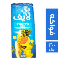 بي لايف بطعم الفواكه ٢٠٠ مل Preview Image