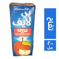 بي لايف بطعم التفاح ٢٠٠ مل  Preview Image