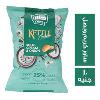 بيج شيبس كيتيل كوكد ساور كريم و بصل  ١٠ ج Image 1 Preview