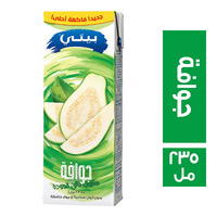 بيتي عصير تروبيكانا جوافه -235مل Image 1 Preview