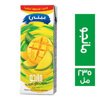 بيتي عصير تروبيكانا مانجو-235مل Preview Image