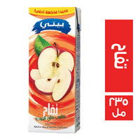 بيتي عصير تروبيكانا تفاح -235مل Preview Image