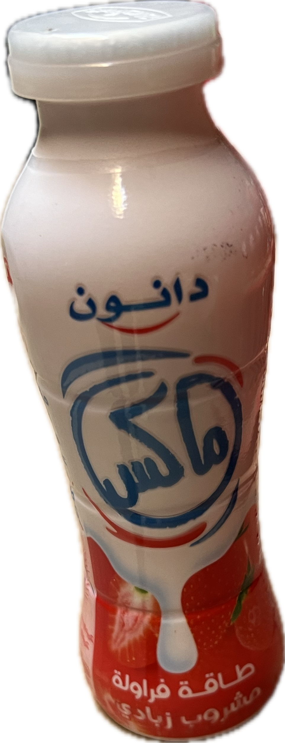 دانون ماكس زبادو فراولة ٢٠٥ جم Preview Image