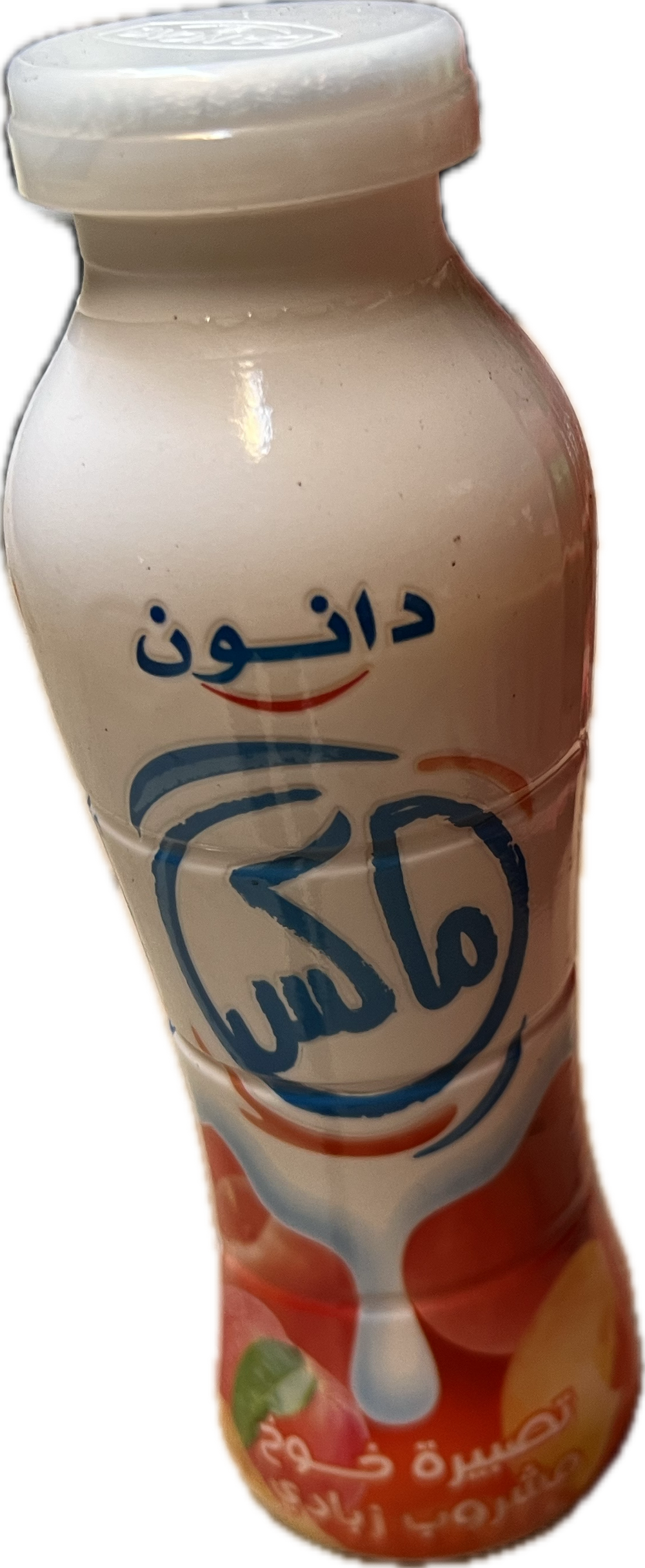 دانون ماكس زبادو خوخ ٢٠٥ جم Preview Image