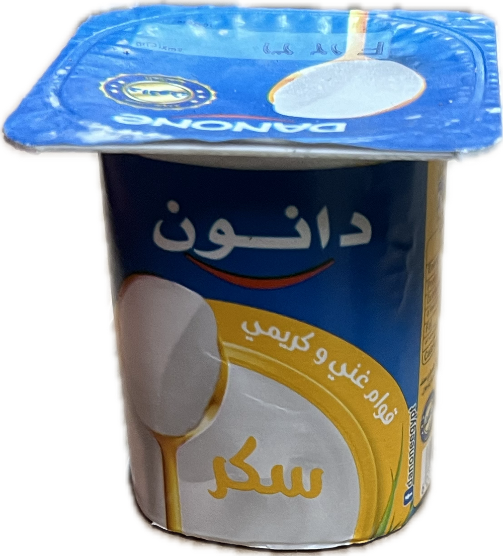 دانون زبادي سكر ١٠٥ جم Preview Image
