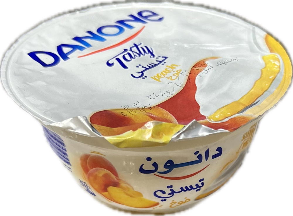 دانون تيستي خوخ ١١٠ جم Preview Image