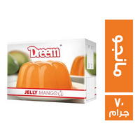 دريم جيلي مانجو ٧٠ جم Image 1 Preview