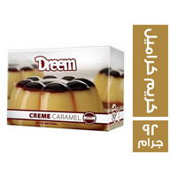 دريم كريم كراميل ٩٢ جم Image 1 Preview