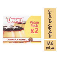 دريم كريم كراميل دوبل ١٨٤ جم Preview Image