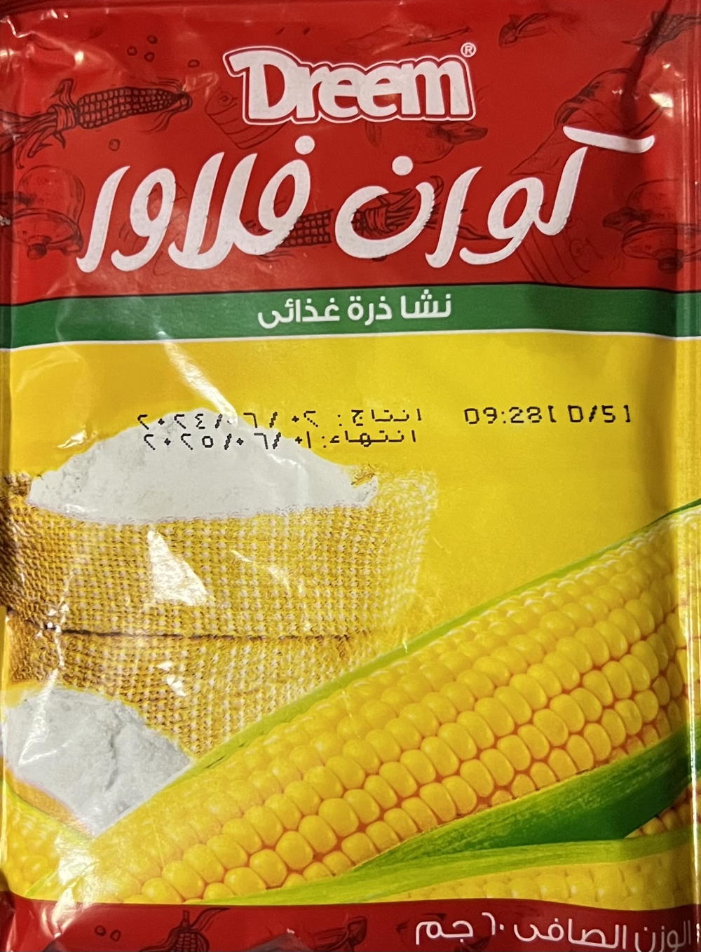 دريم كورن فلاور ٦٠ جم Preview Image