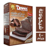 دريم كيك شوكولاتة ٤٠٠ جم Preview Image