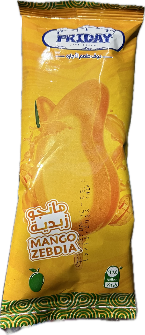 فراي داي استيك مانجو زبدية Image 1 Preview