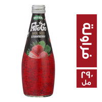 فري جو بذور ريحان فراولة ٢٩٠ مل Preview Image