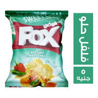 فوكس فلفل حلو ٥ ج Image 1 Preview
