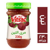 فيتراك مربي تين ٢٣٠ جم Image 1 Preview