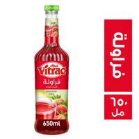 فيتراك شربات فراوله ٦٥٠ مل Preview Image