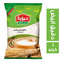 حبوبة دقيق ابيض كيلو Image 1 Preview