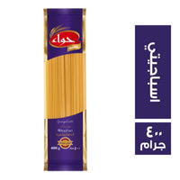حواء مكرونة اسباجتي ٤٠٠ جم Preview Image