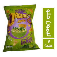 جاجوار سناكس ليمون حلو ٧ ج Image 1 Preview
