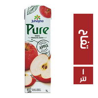 جهينه عصير بيور تفاح لتر Preview Image