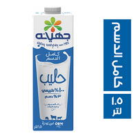 جهينة لبن كامل الدسم لتر و نصف  Preview Image