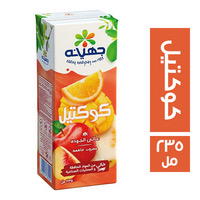 جهينه عصير كوكتيل -235مل Preview Image