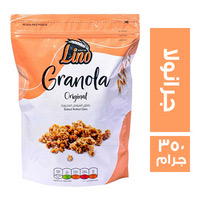 لينو جرانولا رقائق شوفان المخبوزة ٣٥٠ جم Preview Image