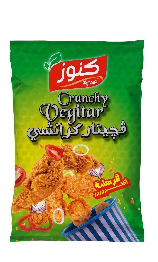 كنوز فيجتار بارد ٣٠٠ جم Preview Image