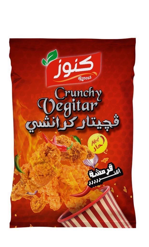 كنوز فيجتار حار ٣٠٠ جم Preview Image