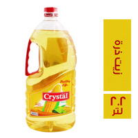 كريستال زيت ذرة ٢.٢٠ لتر Preview Image