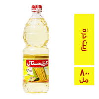 كريستال زيت ذرة ٨٠٠ مل Preview Image