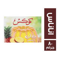 كوكس جيلي أناناس ٨٠ جم Preview Image